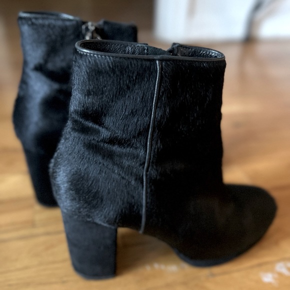 Madewell Ponyhair Platforms - Picture 4 of 6